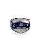 Image of Emblems. &quot;EXECUTIVE&quot;. (Silver) image for your Volvo S80  